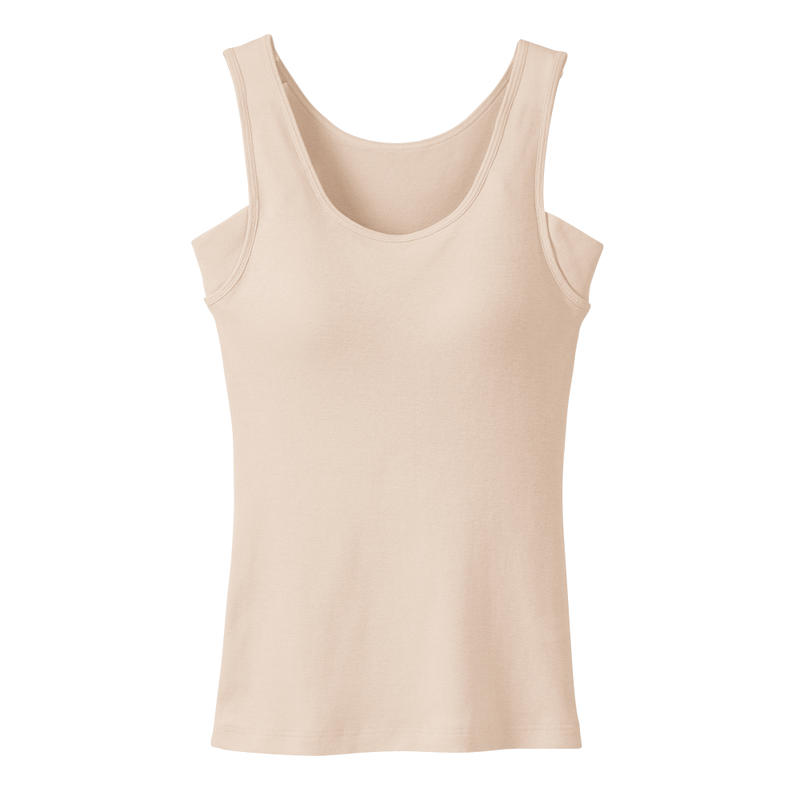 綿１００％カップ付タンクＥＰ４